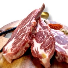 바램360 [숄더랙](양갈비) 양고기, 1개, 1kg