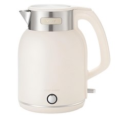 보아르 다이닝 올 스텐 무선 전기포트 2L 대용량 보온 커피포트, VPT-008IV VPT-008IV