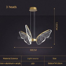 거실천장광섬유조명등