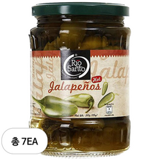 리오산토 할라피뇨, 510g, 7개