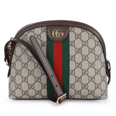  디몬트 23 F/W 구찌 여성 슈프림 GG 오피디아 스몰 크로스백(베이지) 499621 K05NG 8745  상품 이미지