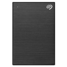 씨게이트 One Touch HDD 1TB 외장하드 [정품파우치제공+데이터복구서비스], 블랙 - 씨게이트hdd1tb