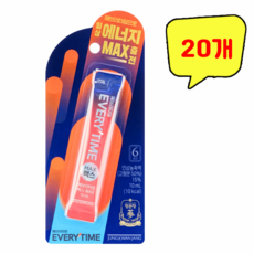 정관장 에브리타임 맥스, 20개, 10ml