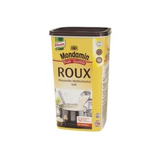 크노르 몬다민 루 화이트 가공분말, 1kg, 1개