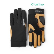 헤스트라 바이크 가드 롱 블랙 3001390 100- 자전거 반장갑 장갑, 10