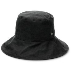 [헬렌카민스키] 24SS 데인트리 버킷햇 HAT51516 BLACK