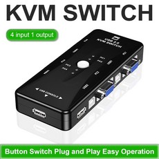 kvm분배기
