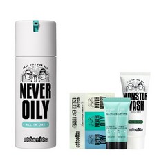브로앤팁스 네버 오일리 올인원 120ml, 단품없음