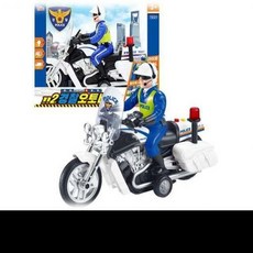 112경찰오토바이