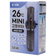 아마존 관상어용 26도 고정히터 AMZ-550 1개 상품 이미지