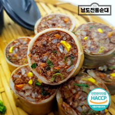 남도전통순대 남도전통 막창 암뽕순대 2kg -, 1개, 단품