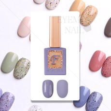 프롬더네일 씨리얼젤10g (NO-98 흑미) 네일아트재료, (단품)NO-98 흑미