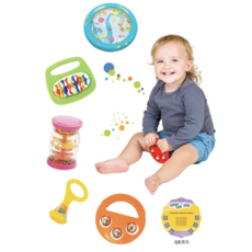 돌아기악기놀이