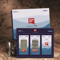[어심원] 정성 선물세트 (볶음용150g 국물용150g 자른미역60g), 1개