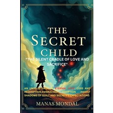 (영문도서) The Secret Child: The Silent Cradle of Love and Sacrifice: An Untold Saga of Et... Paperback, Independently Published, English, 9798309320370