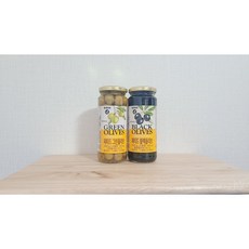 노브랜드 피티드 올리브, 블랙올리브+블랙올리브