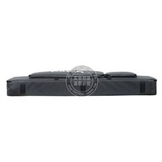 커스텀 무접점 컴퓨터 자판기 키보드 CASIO 피아노 가방 EP-S120/CDP-S100, 01 그레이 EPS120 노로고 양 어깨끈