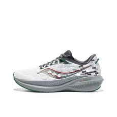 써코니 SAUCONY TRIUMPH 21 커플의 야외 운동화 S20881-215