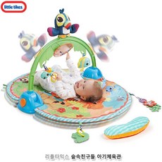 리틀타익스숲속친구들
