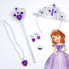 소피아목걸이세트