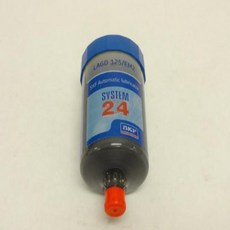 SKF LAGD 125/EM2 Automatic Grease Lubricator Syst SKF LAGD 125/EM2 자동 그리스 윤활기 시스템 24 일회용 125mL L, 1개, 기타