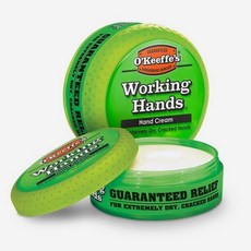 오킵스 핸드크림 용기형 96g 2개 188204