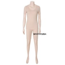 [갤러리아] 비비안[여][30% SALE] 부드러운텐셀소재 삼부내의세트(LG7399/LG7399P)
