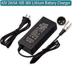 미니 더트 650 배터리용 충전기 3 핀 XLR 커넥터 수 42V 2A 36V, 01 UK PLUG, 02 42V 2A