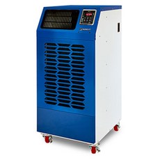 한빛 산업용제습기 지하 창고 습기제거기 대용량 120L