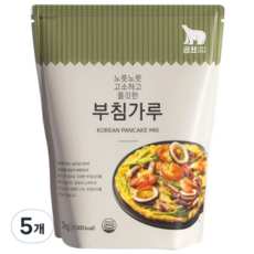 곰표부침가루2kg
 곰표 부침가루 50개 2kg