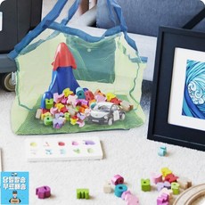 목욕탕장난감가방