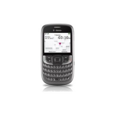 Unlocked ZTE Aspect F555 3G QWERTY Keyboard Camera Phone Silver, One Size