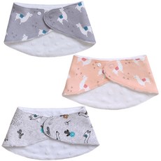 똑딱이삼각스카프