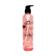 [미르쇼핑] 꽃을든남자 내추럴 헤어젤 400ml, 1개