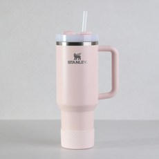 아이크빈 허니콤 텀블러 바닥 커버, 1개, 로즈쿼츠