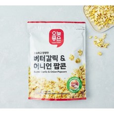 Only Price 버터갈릭&어니언 팝콘(220G) 팝콘, 3개, 220g