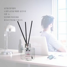 네스네이처 디퓨저 기획 센트5 고급향기, 블랙체리