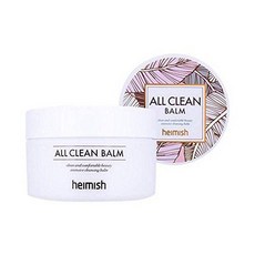 Heimish All Clean Balm 120ml 하이 미시 올 클린 밤 (클렌징 밤/7645141, 상세내용참조