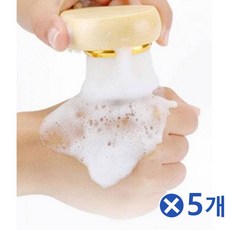 얼굴클렌징스폰지