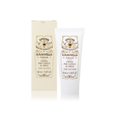 산타마리아노벨라 크레마 뻬르 까펠리 알 미엘레 santa maria novella Honey Cream Hair Mask, 1개, 100ml - 산타마리아노벨라알바디서울