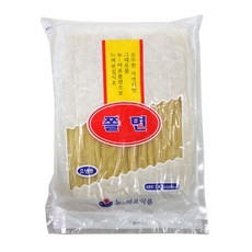 쫄면2kgX10개 냉동뉴마포, 10개, 2kg