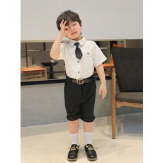 유아여름턱시도