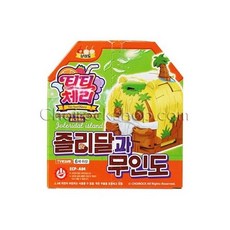 티티체리졸리달과무인도