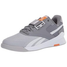 Reebok Men's Lifter PR II Cross Trainer, Cold Grey/Cold Grey/High Ghvis, 7