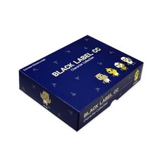 블랙캣츠골프공