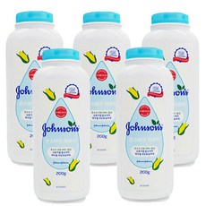 존슨즈베이비파우더콘스타치