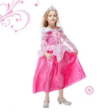 디즈니오로라공주드레스