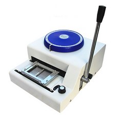 회원카드프린트기계