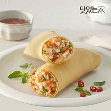 종근당건강 테이스틴 단백질 두부리또 칠리살사치킨 130g, 1개
