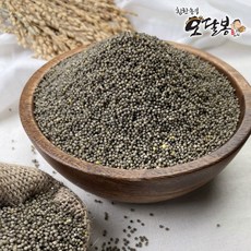 힘찬농부오달봉 수입 청차조, 1개, 1kg
